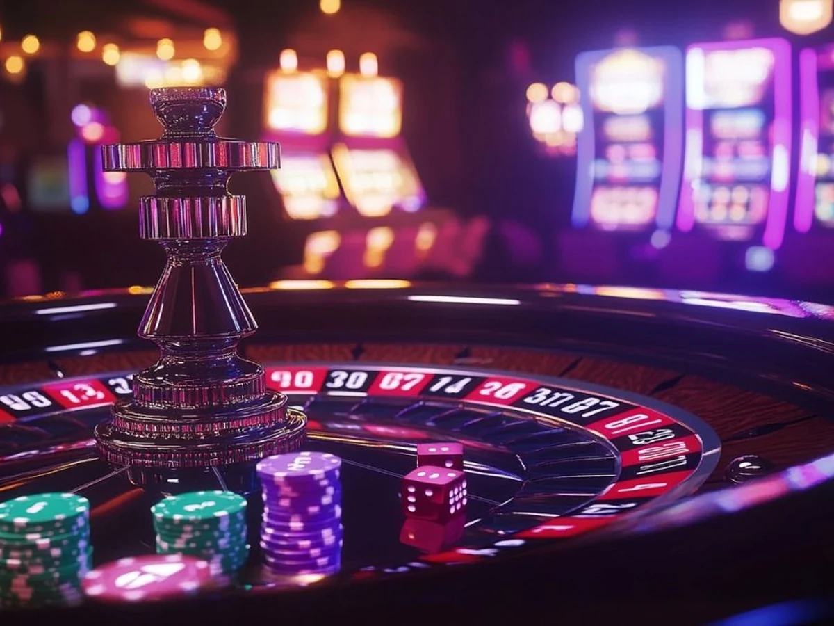 Visual reel slot bertema untuk pengalaman permainan MPO303
